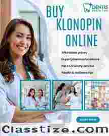 Buy Klonopin Online With Fast Delivery Service