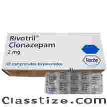 Buy Rivotril Online Overnight | Clonazepam | OnlineLegalMeds