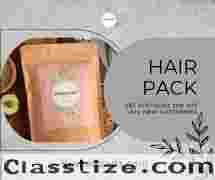  Which homemade hair pack is good for hair growth?
