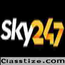 Rise above-game with Sky247