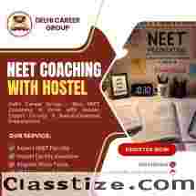 NEET Coaching with Hostel in Pune | Delhi Career Group