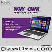 Rent a Laptop Today and Access the Latest Technology Without High Costs!