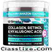 SimplyVital Anti-Aging Face