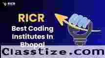 RICR Best Coding Institutes In Bhopal