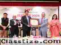 Tourism Stalwart Dr. Subhash Goyal Appointed Dean (Industry) of AAFT School of Hospitality and Tourism