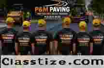 Build Confidence by Choosing Asphalt Paving Experts Pittsburgh PA