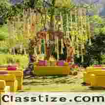 Experience Grand Weddings With Top 5 Wedding Planners in Lucknow Right Now