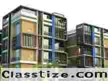 2 & 3 BHK Flats in Sardarnagar Ahmedabad - Luxurious Apartments For Sale