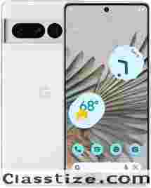 Google Pixel 7 Pro - 5G Android Phone - Unlocked Smartphone
