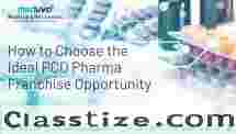 PCD Pharma Franchise Company In India 