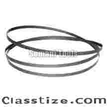 Metal Cutting Band Saw Blades