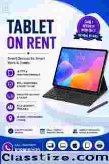 rental on tab price 299
