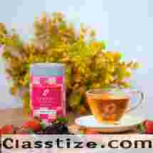 Orthodox Black Loose Leaf & Tea Bags Manufacturer in India