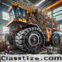 Heavy machinery glass repair Davie - Call 954-566-3625 for Appointment