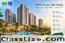 M3M Sector 108 Noida – Modern Homes in a Prime Location 