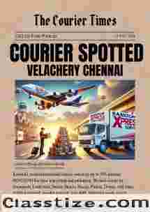 international parcel service in chennai