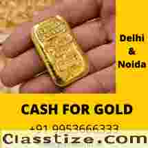 Get instant cash for gold at GOLD WORLD