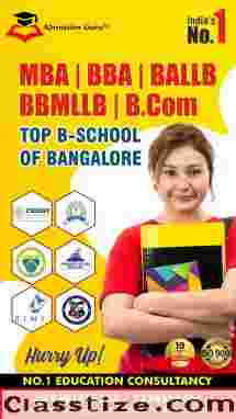 Get Direct MBA College Admission Agents in Bangalore