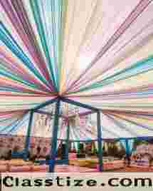 Best Wedding Decorators in Jaipur | Book Top 5 Affordable Stylists