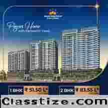 Bhaveshwar Callista Navi Mumbai | 2 bhk flats in navi mumbai