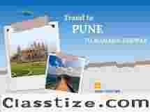 Pune to Mahabaleshwar Cab