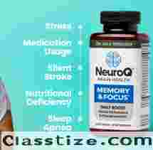 NeuroQ Where to Buy-Optimizing Memory & Mood [NeuroQ Review 2026]