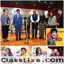 100 Years of Raj Kapoor Celebration at 17th Global Film Festival Noida