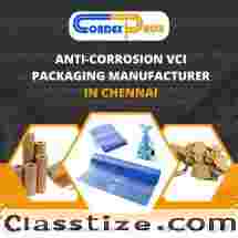 Anti-Corrosion VCI Packaging Manufacturers in Chennai
