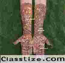 Best Mehndi Artist in Gurgaon | Price, Info, Reviews