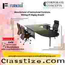 Best Office Furniture Manufacturers & Suppliers in Chennai for Modern Workspaces