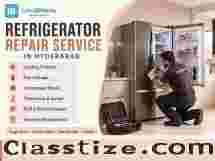 Trusted LocalRamu Refrigerator Repair Service in Hyderabad