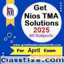 Nios tma questions with answers class 12 pdf download 2025