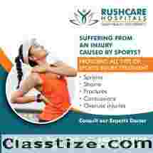 Best Sports Medicine Hospital in Hyderabad | RushCare