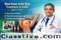 Best Knee Joint Pain Treatment in India – Knee Xpert
