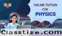 Physics Tuition Classes Online for Students Facing Concept Gaps and Exam Pressure
