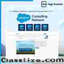 Hire a trusted Salesforce integration partner for your buisness