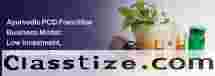 Looking for a ayurvedic pcd franchise business