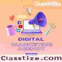 Quadrilite - Top Digital Marketing Agency in Hyderabad
