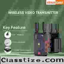 Best HDMI Wireless Transmitter for Long Range Video Streaming