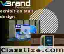 Top Exhibition Stall Design Services in India for Powerful Brand Presence