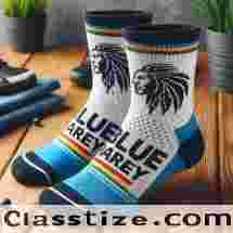Custom Socks in Bulk from EverLighten at the Best Price