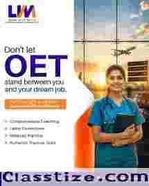OET Training for Nurses | Expert Online Coaching