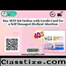 Buy MTP Kit Online with Credit Card in USA at Just $65