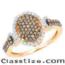  Beautiful Engagement Rings at Exotic Diamonds in San Antonio, Texas!