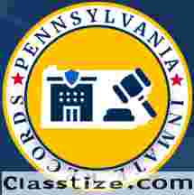 Pennsylvania Inmate Search