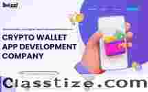Top-notch Crypto Wallet App Development Company - Beleaf Technologies
