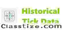 Historical Tick Data