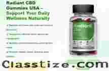Are Radiant CBD 450mg Gummies Worth It? Honest USA Customer Reviews