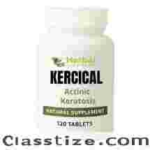 Herbal Supplement for Actinic Keratosis
