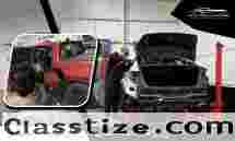 Your Local Choice for Professional Auto Body Repair in Spartanburg